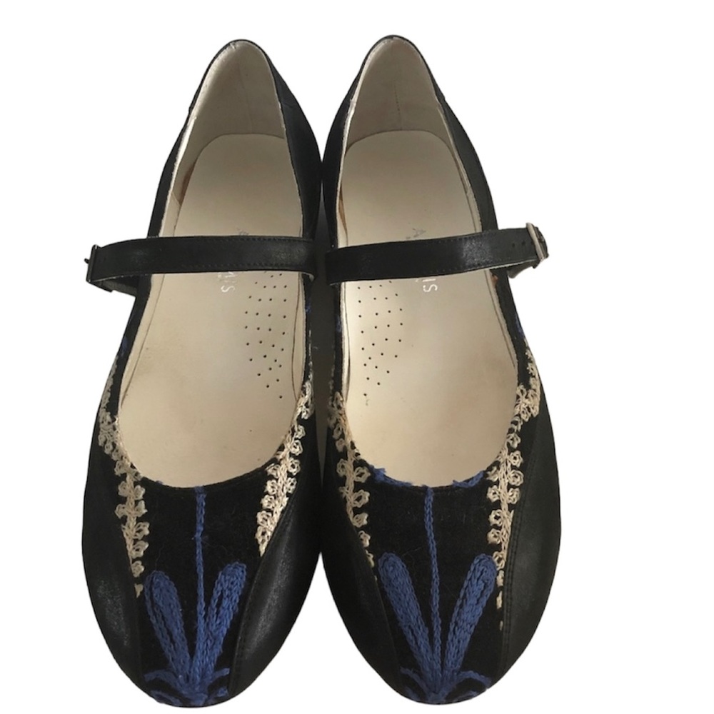 Mary Jane Flats by Artemis